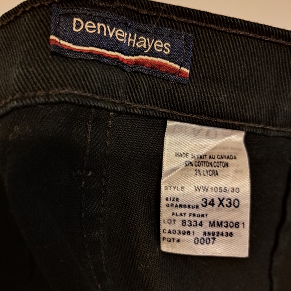 Denver Hayes Women's Jeans - Picture 3 of 5